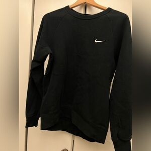 NIKE Black Sweatshirt